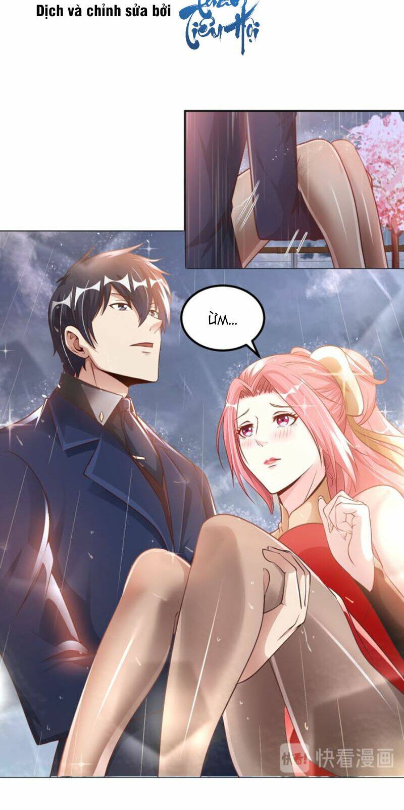 Sư Phụ Của Ta Là Thần Tiên: Chapter 13