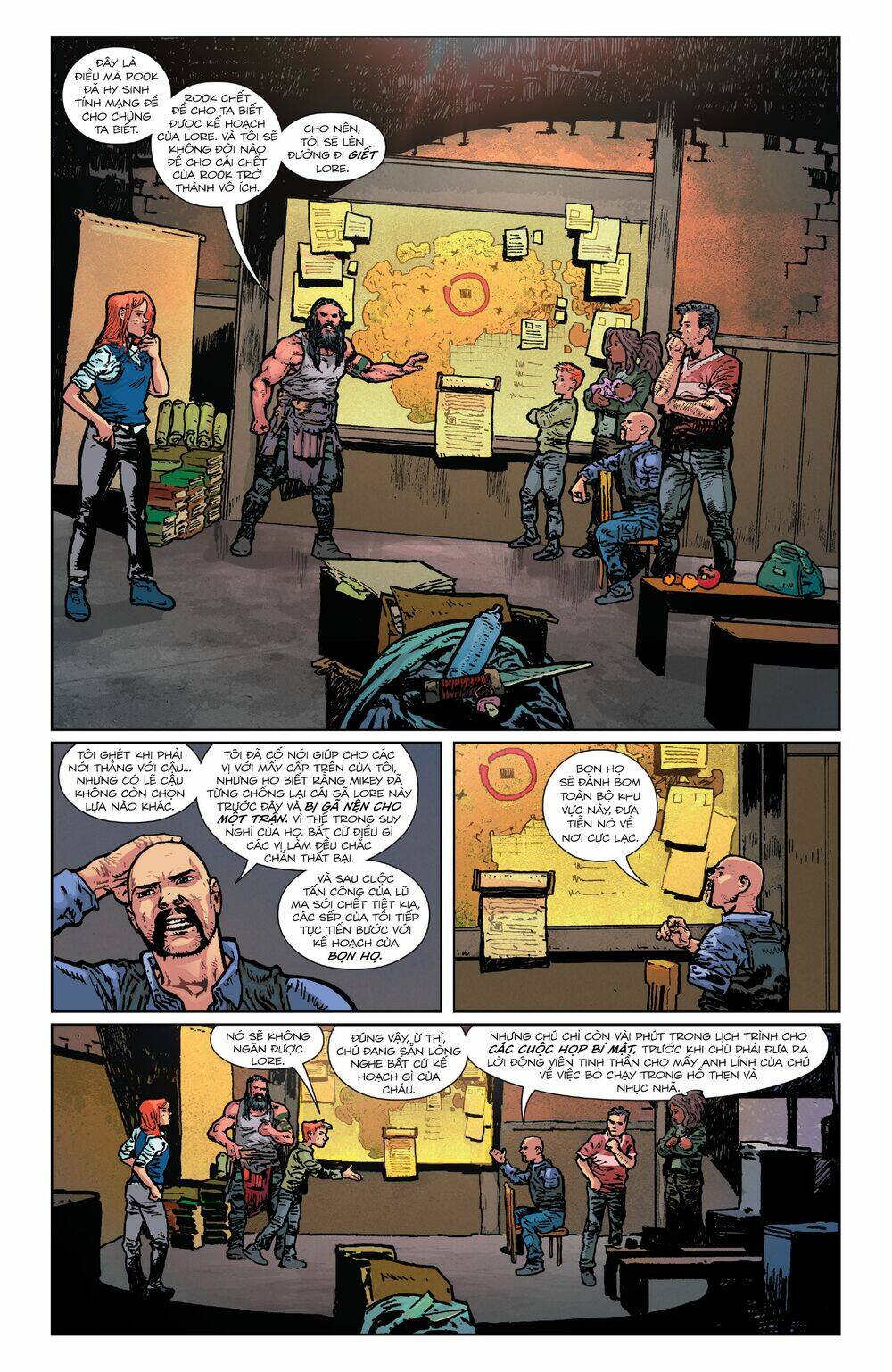 Birthright: Chapter 43