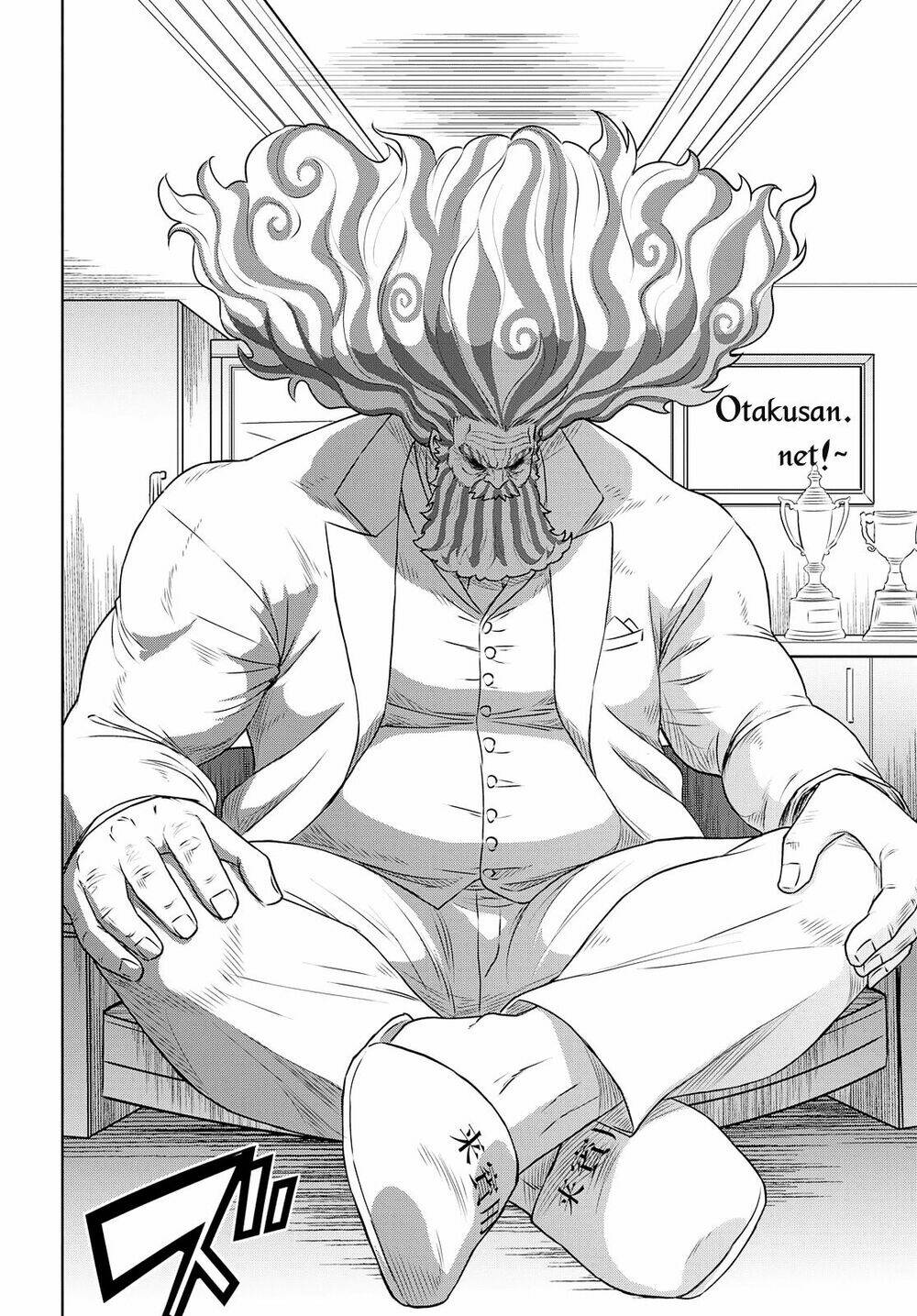 Raisekamika: Chapter 28