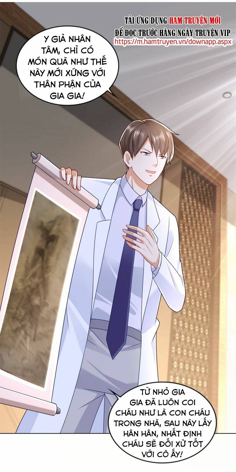 Chí Tôn Toàn Năng: Chapter 84