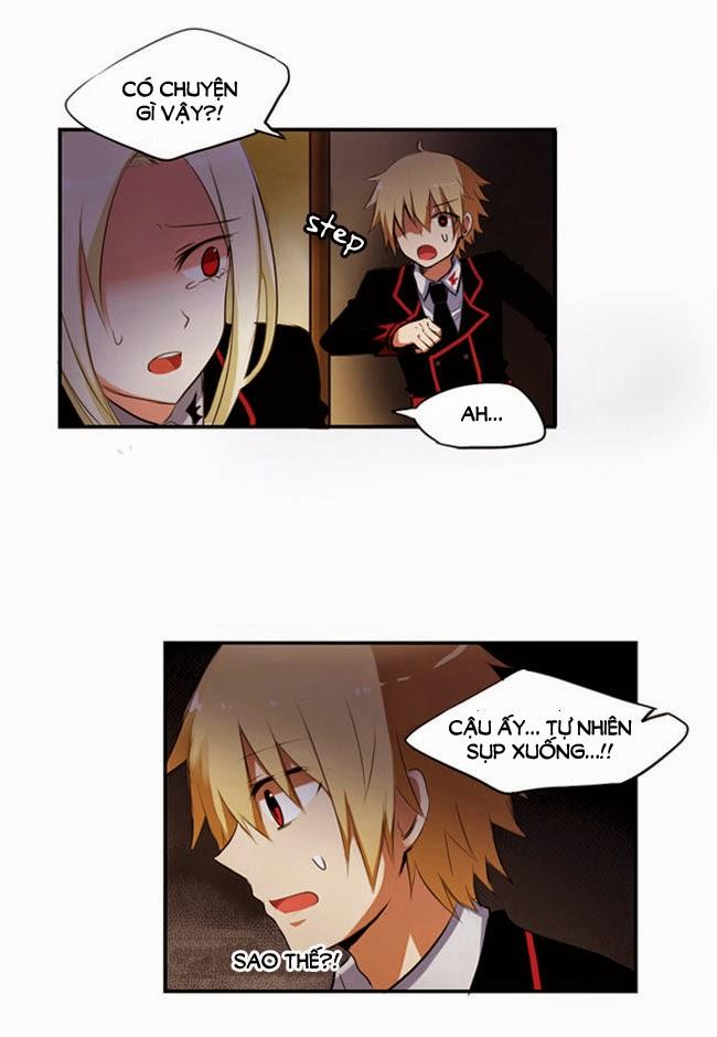 Crepuscule (Yamchi): Chapter 27