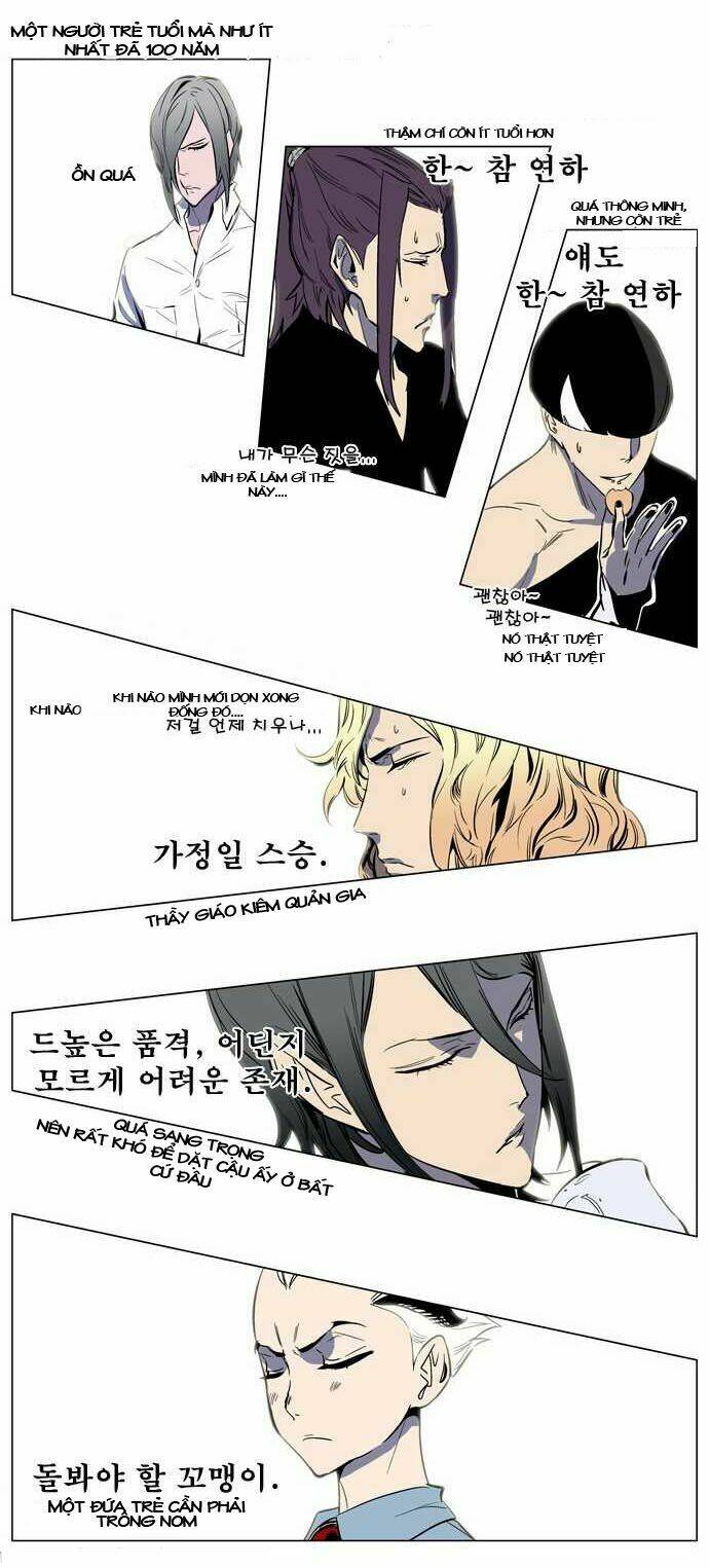 Ma Cà Rồng Quý Tộc: Chapter 140