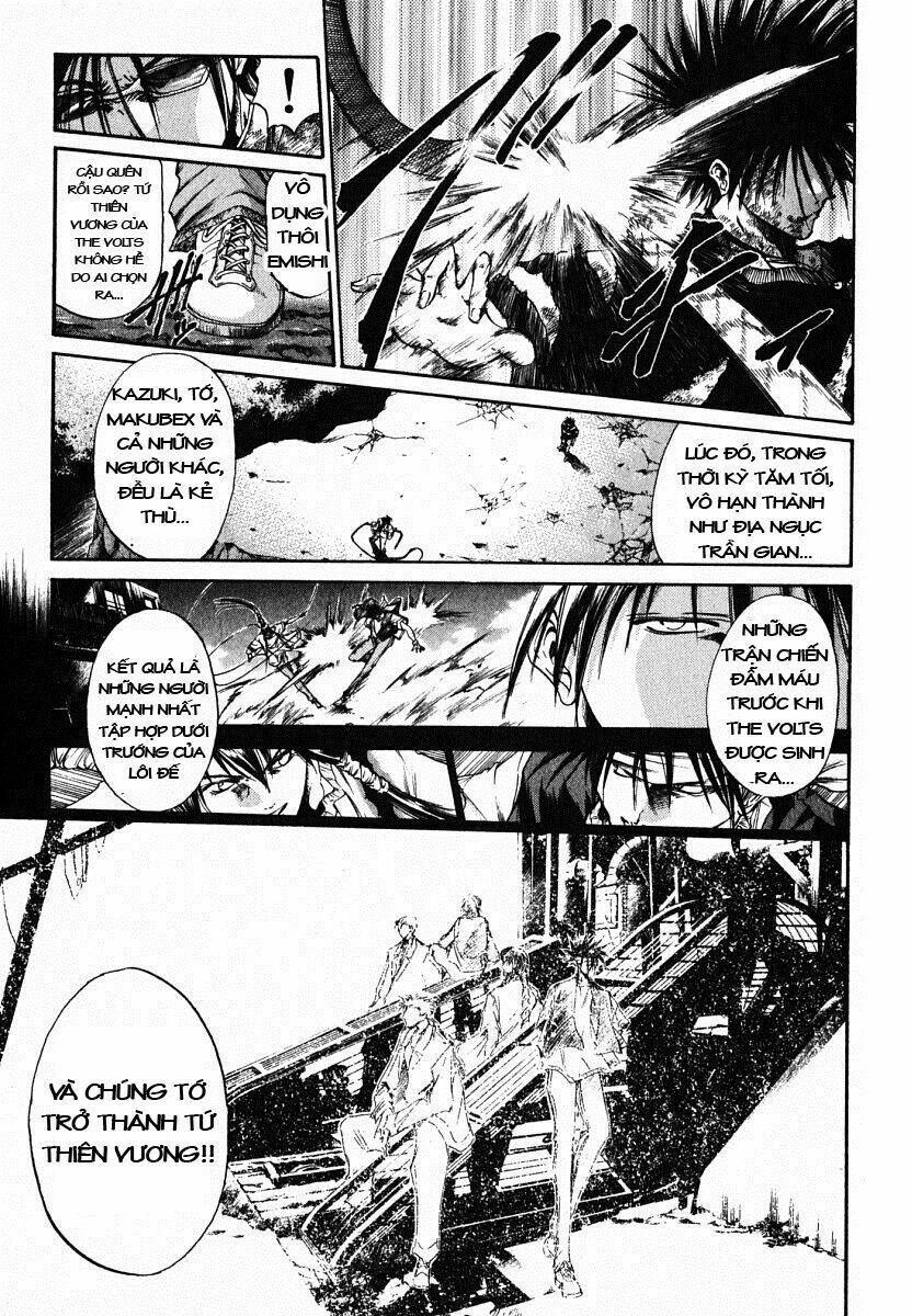 Get Backers: Chapter 62