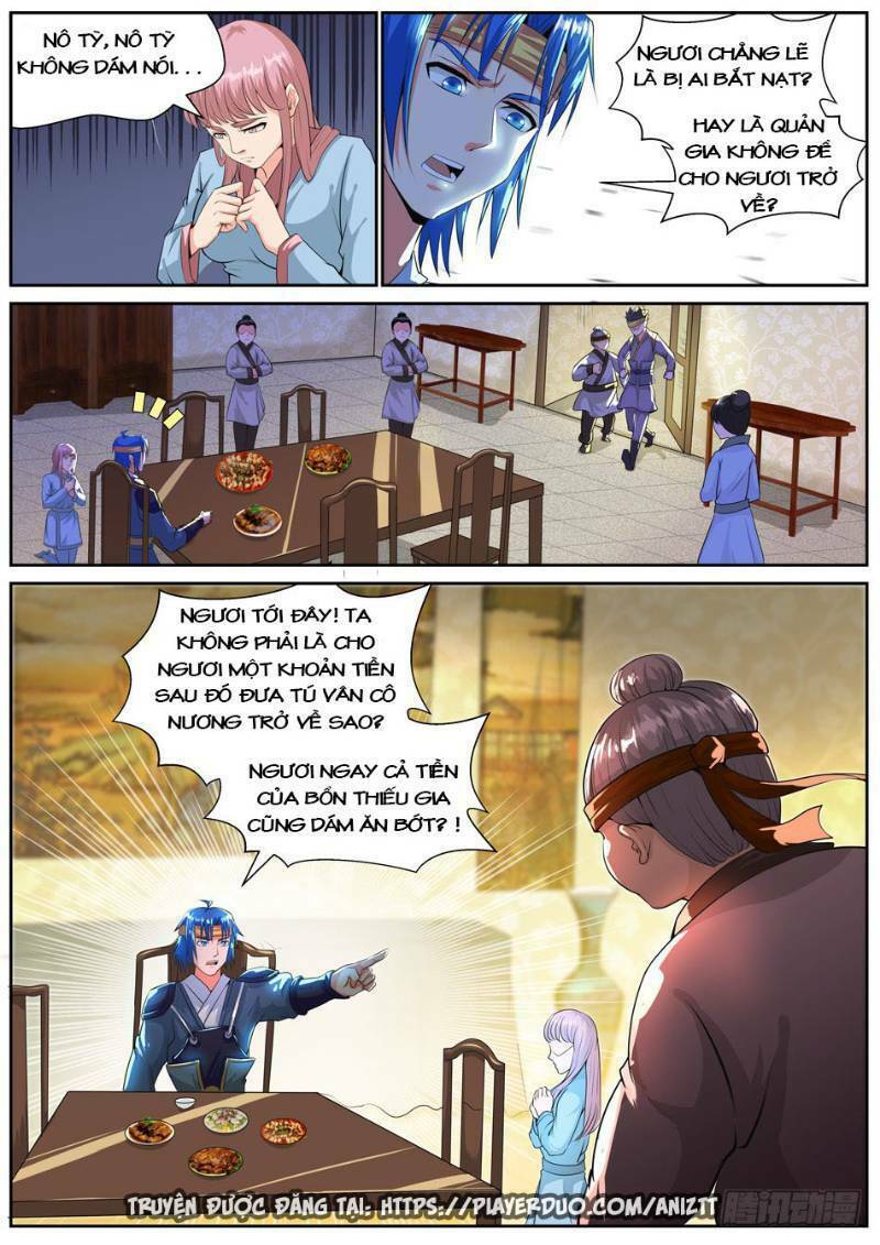 Chủ Thần Quật Khởi: Chapter 36
