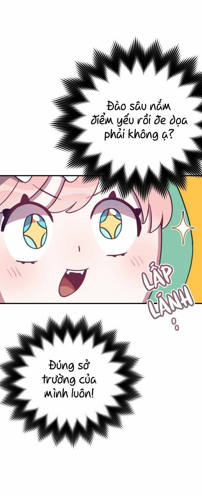 Lạy Chúa! Xin Hãy Để Con Trở Thành Ác Ma: Chapter 7