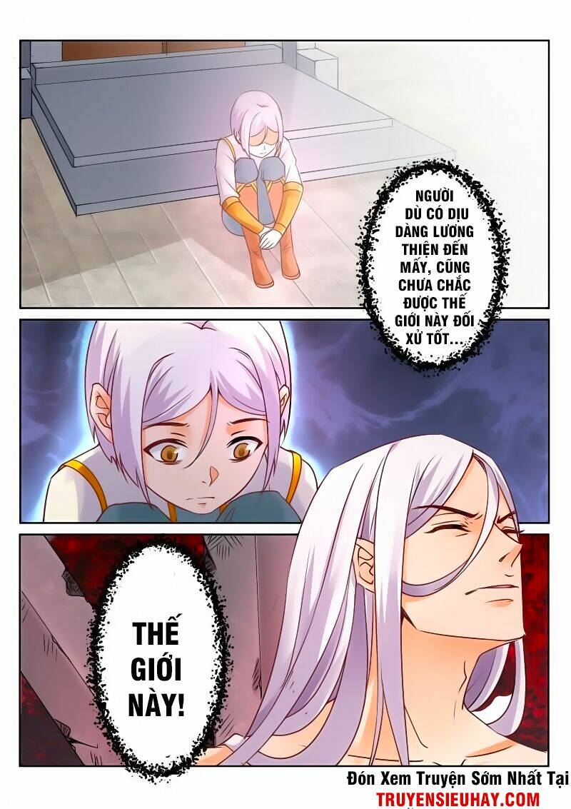 Linh Võ Đế Tôn: Chapter 85