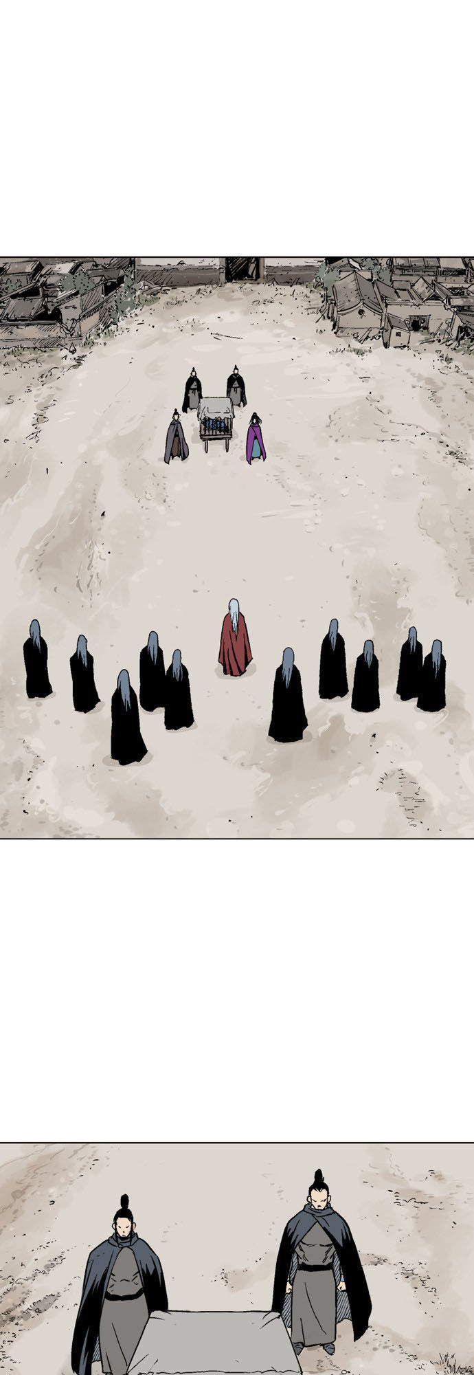 Cao Thủ 2: Chapter 13