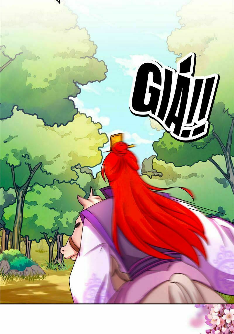 Vương Gia ! Ngươi Thật Bỉ Ổi !: Chapter 484