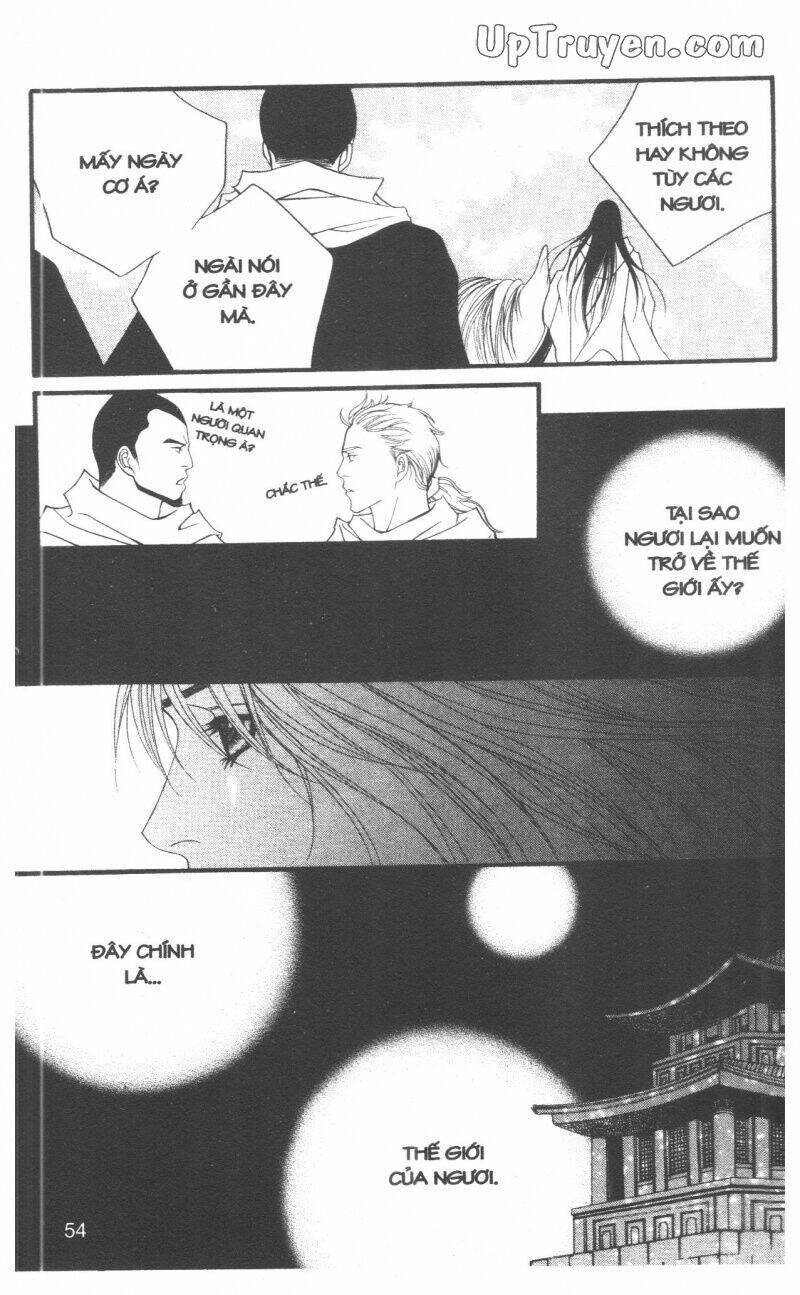 Saver - Vị Cứu Tinh: Chapter 35