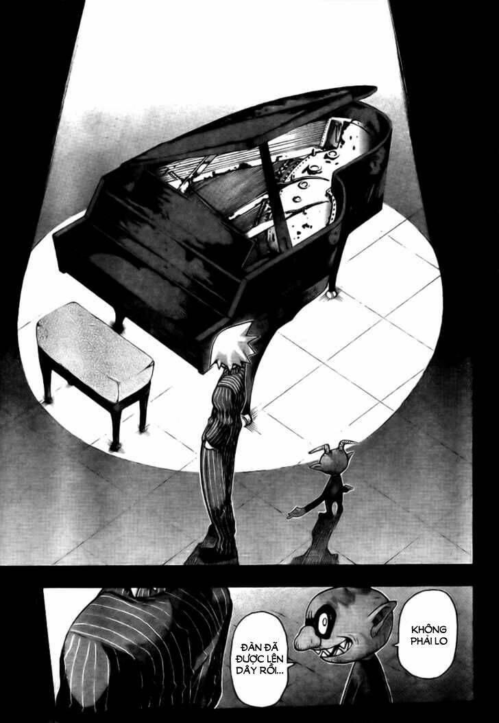 Soul Eater: Chapter 36