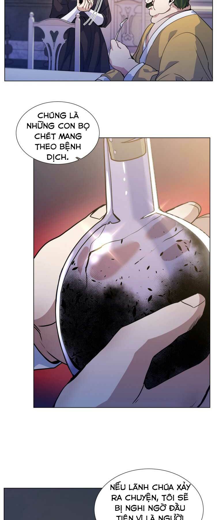 Bạo Chúa Cường Hoành: Chapter 13