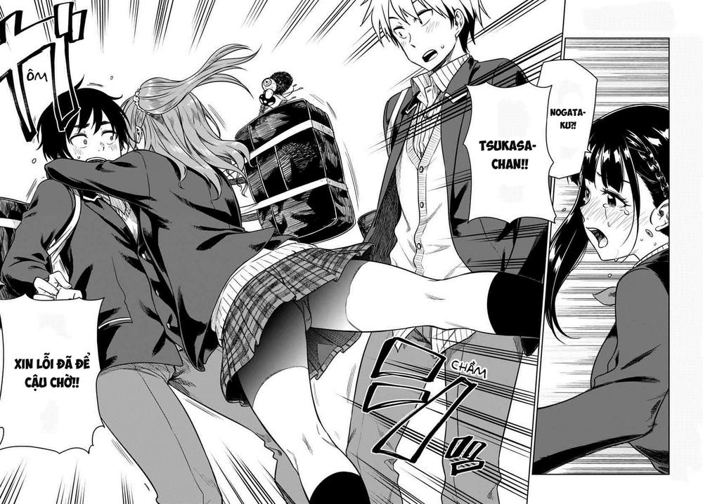 Yêu Vô Điều Kiện: Chapter 5