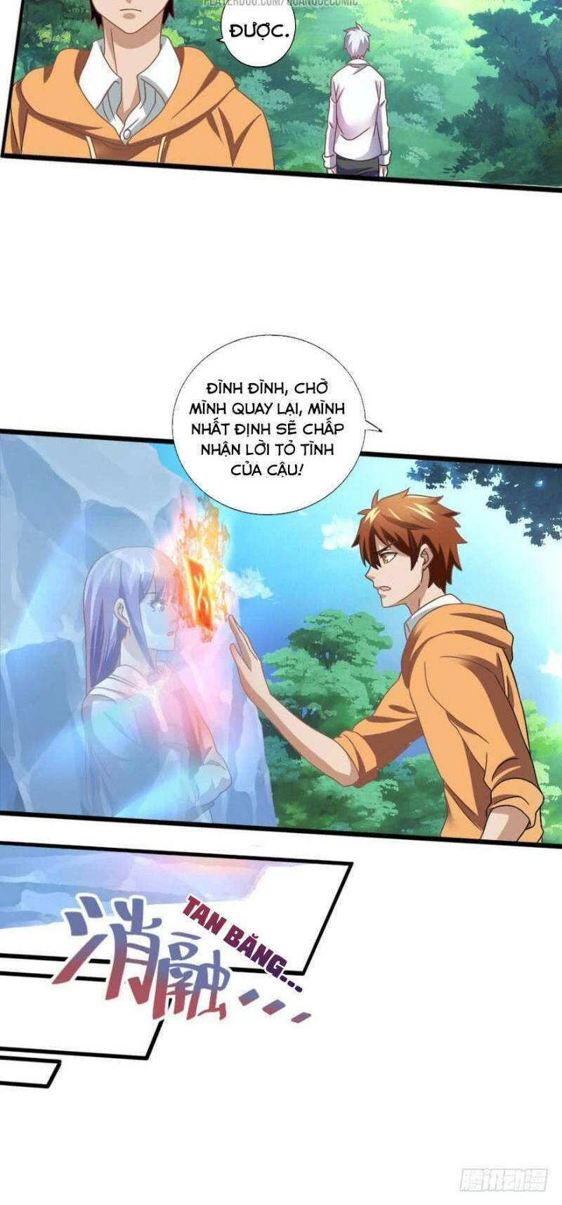 Ta Có Di Sản Tại Dị Giới: Chapter 6