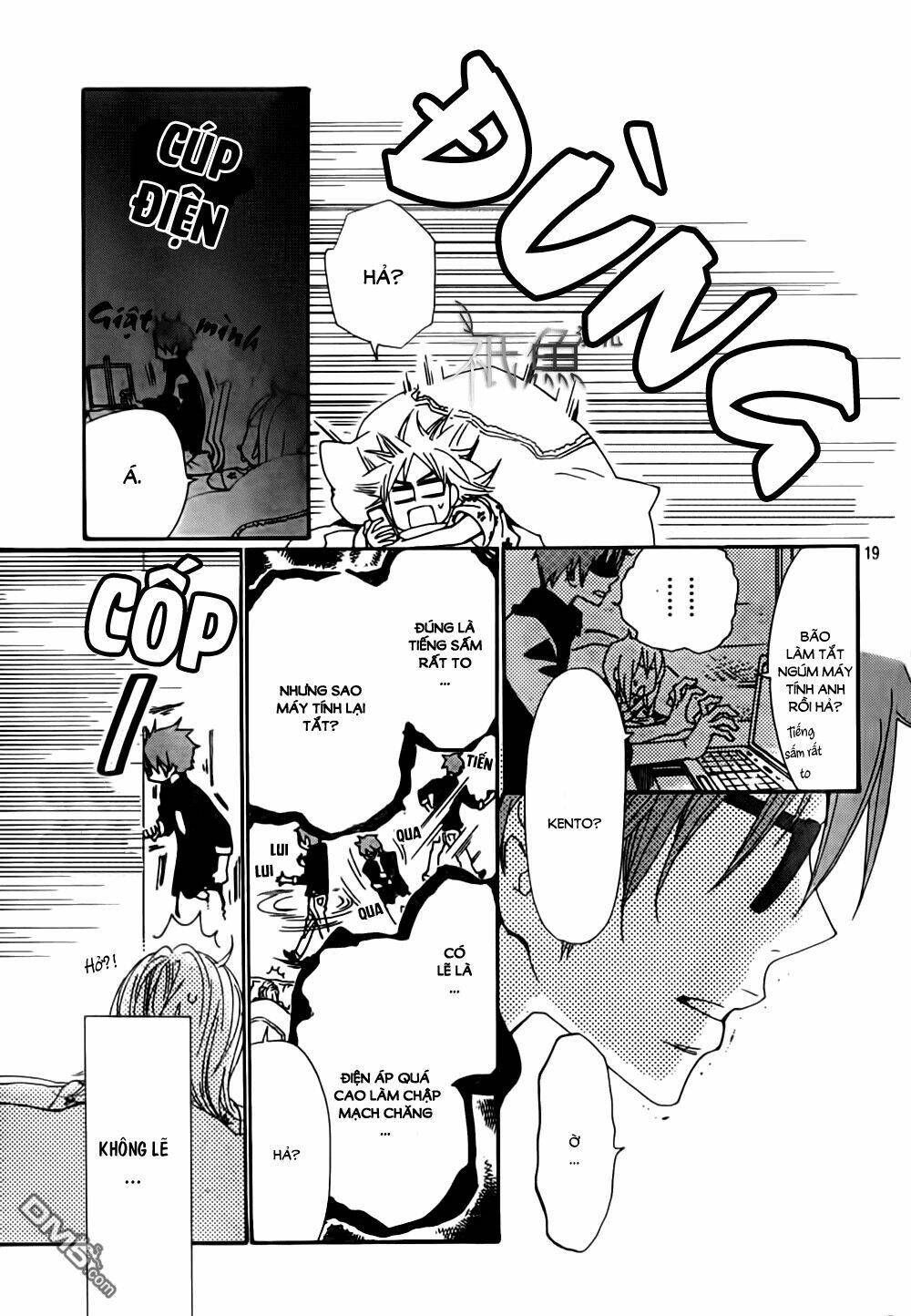 Megami No Libra: Chapter 11