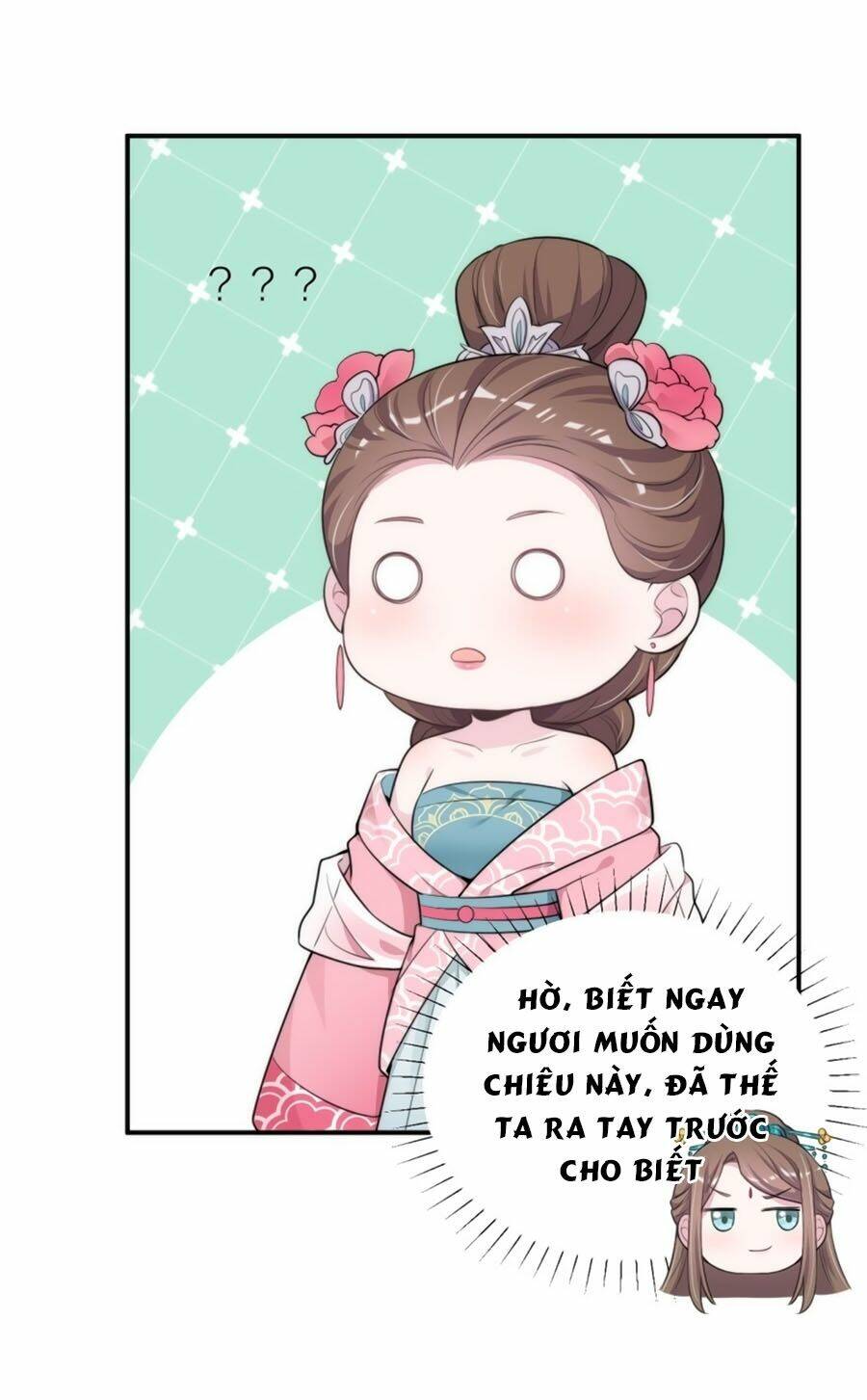 Cung Đấu Live: Chapter 40