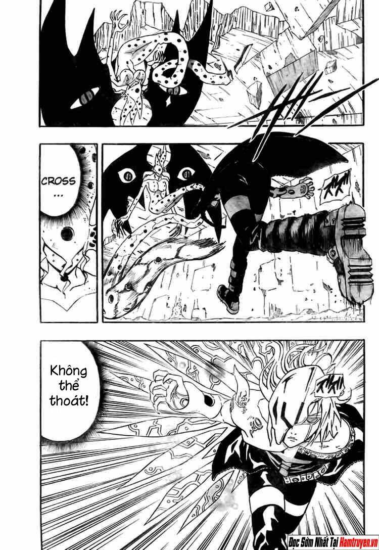 Cuộc Phiêu Lưu Của Quỷ Satan: Chapter 70