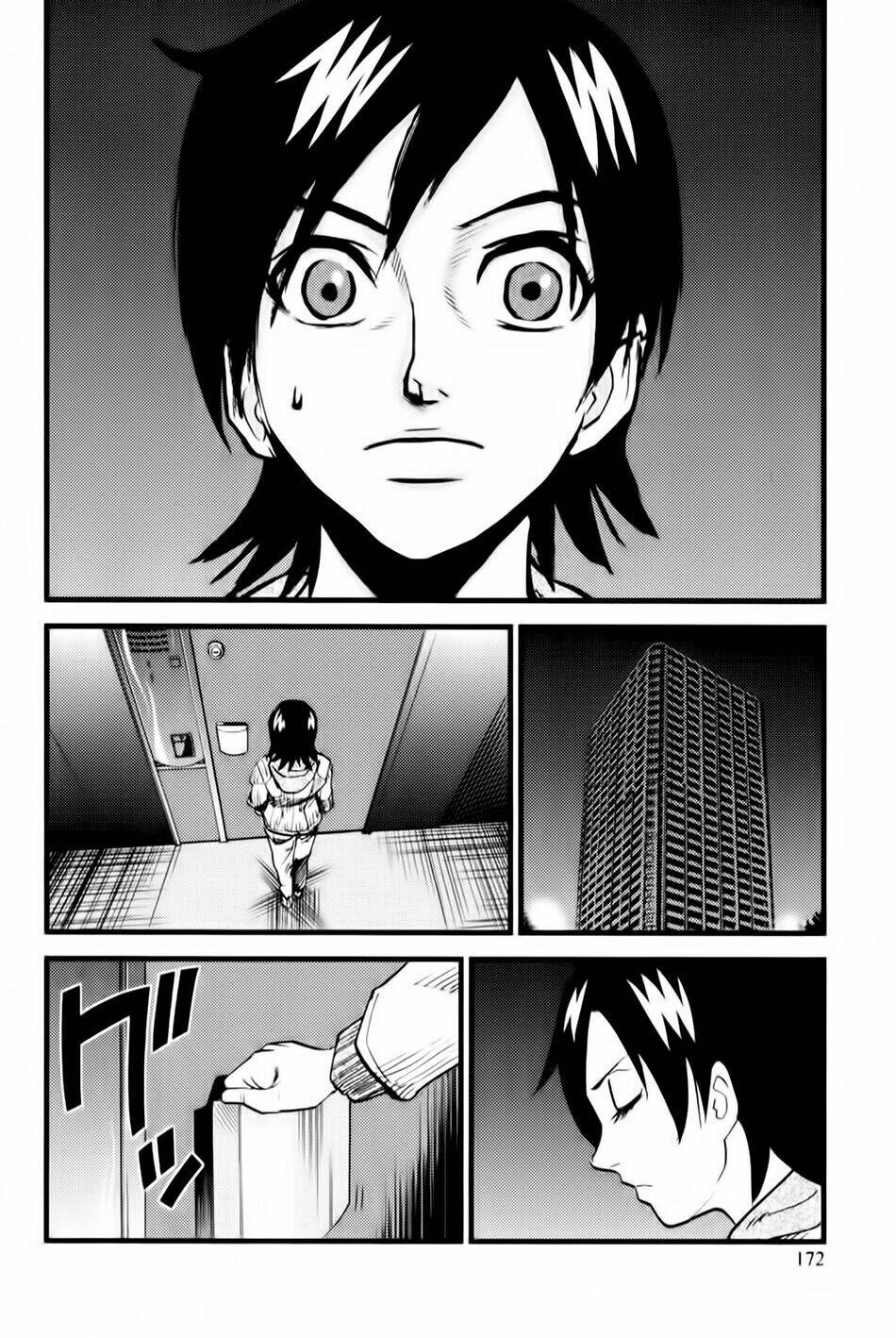 Thanh Ma Kiếm Huyền Thoại Phần 2: Chapter 5