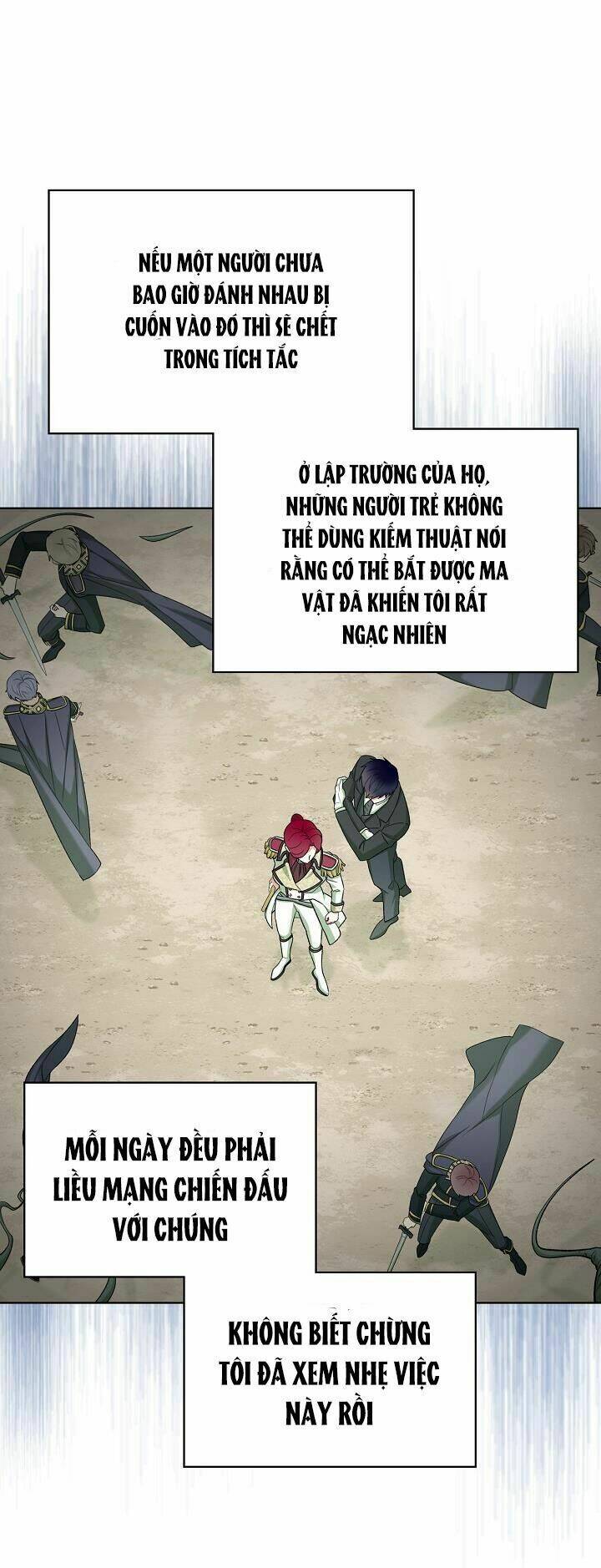 Kẻ Tạo Ra Nữ Phản Diện: Chapter 40