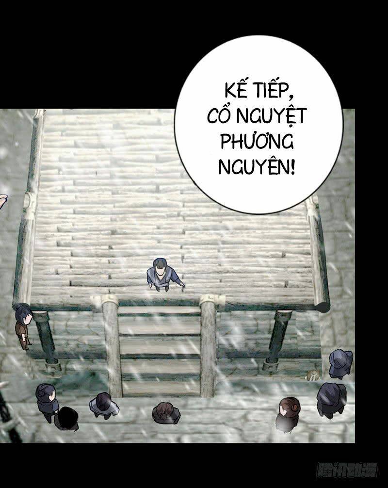 Cổ Chân Nhân: Chapter 66