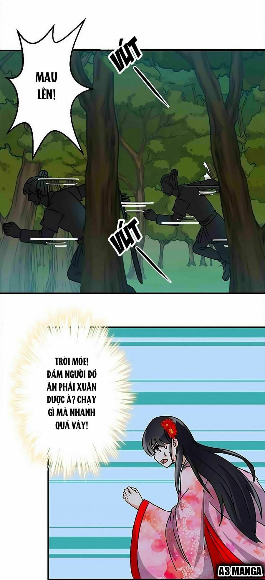 Vương Gia ! Ngươi Thật Bỉ Ổi !: Chapter 114