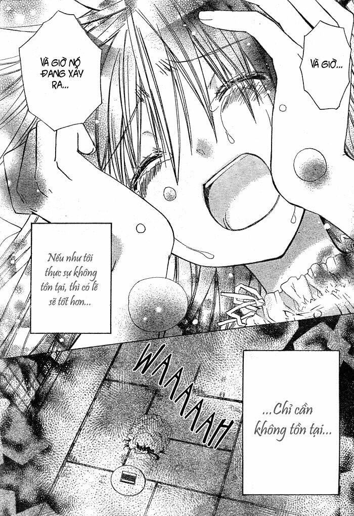Kokoni Iru Yo: Chapter 6