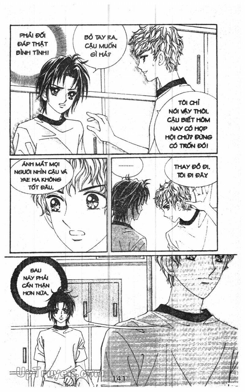 Mặt nạ tình yêu: Chapter 25