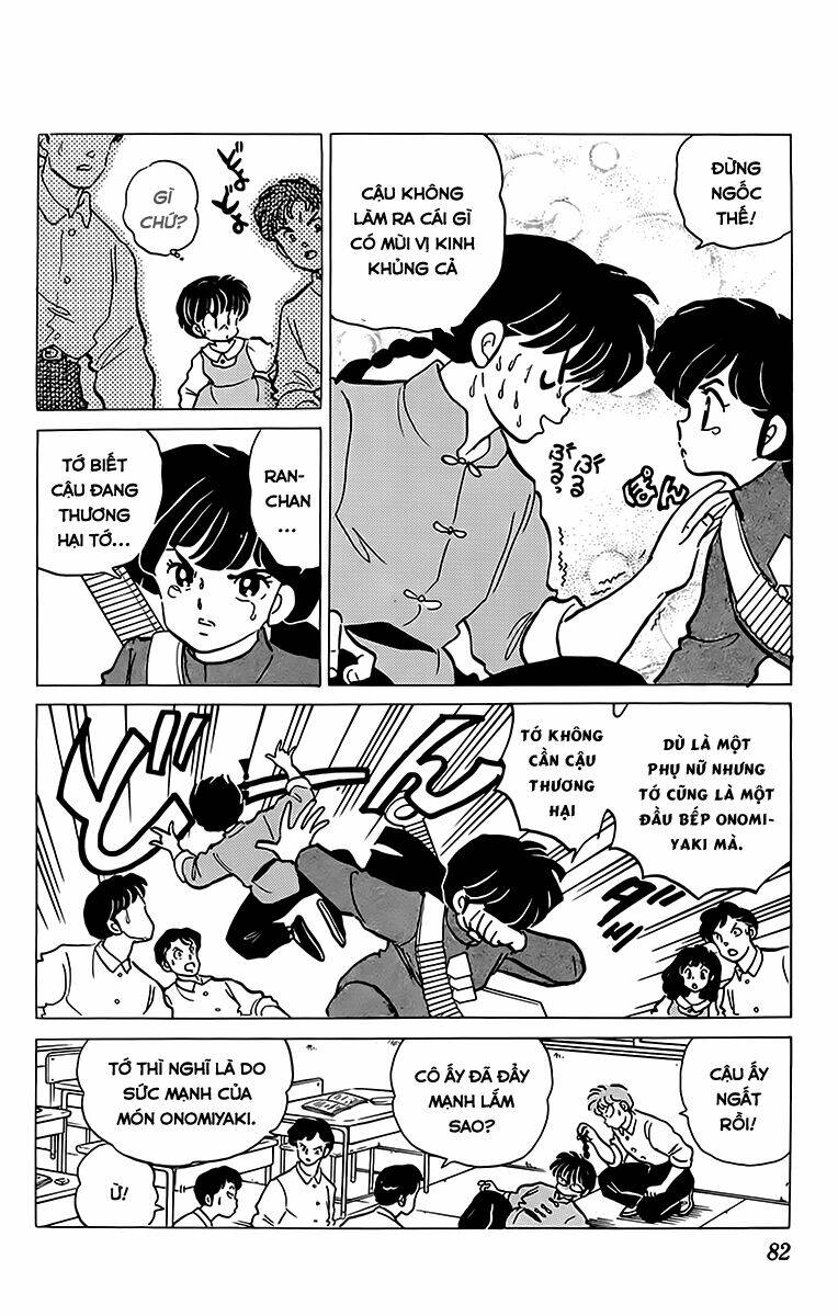 Suối Lời Nguyền: Chapter 195