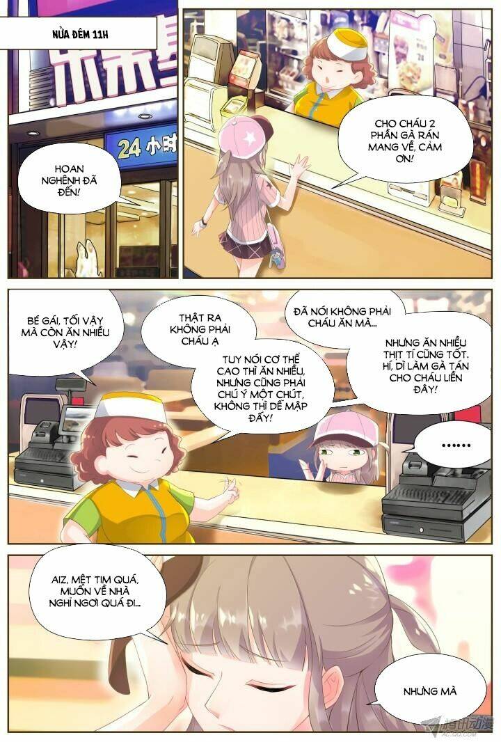 Nam Thần Là Quái Vật: Chapter 33