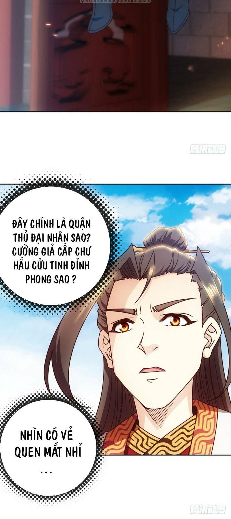 Hồng Thiên Thần Tôn: Chapter 59