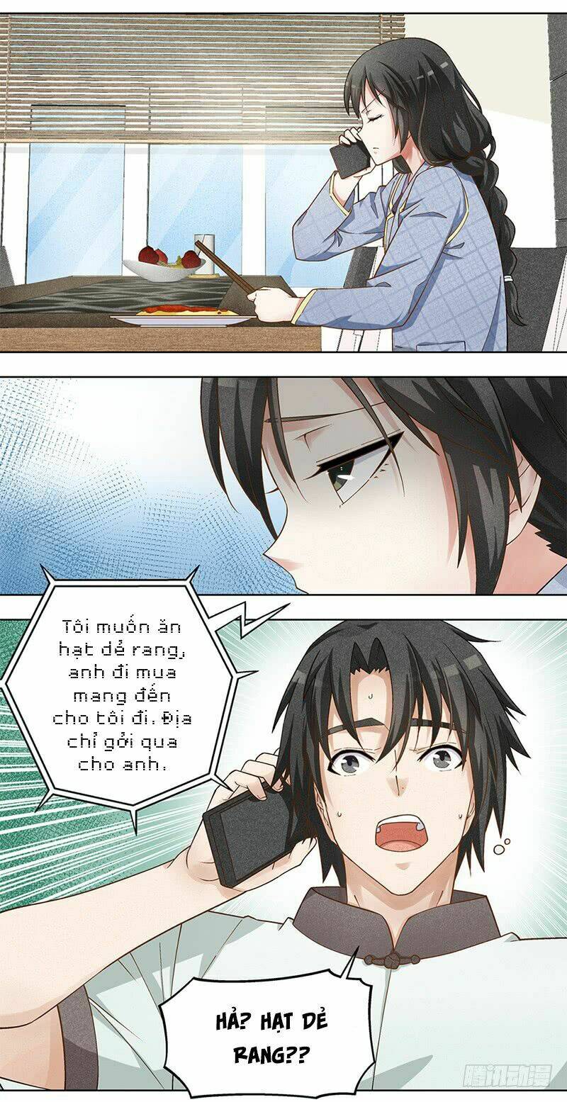 Quán Ăn Hồng Lâu Tư Phòng: Chapter 7