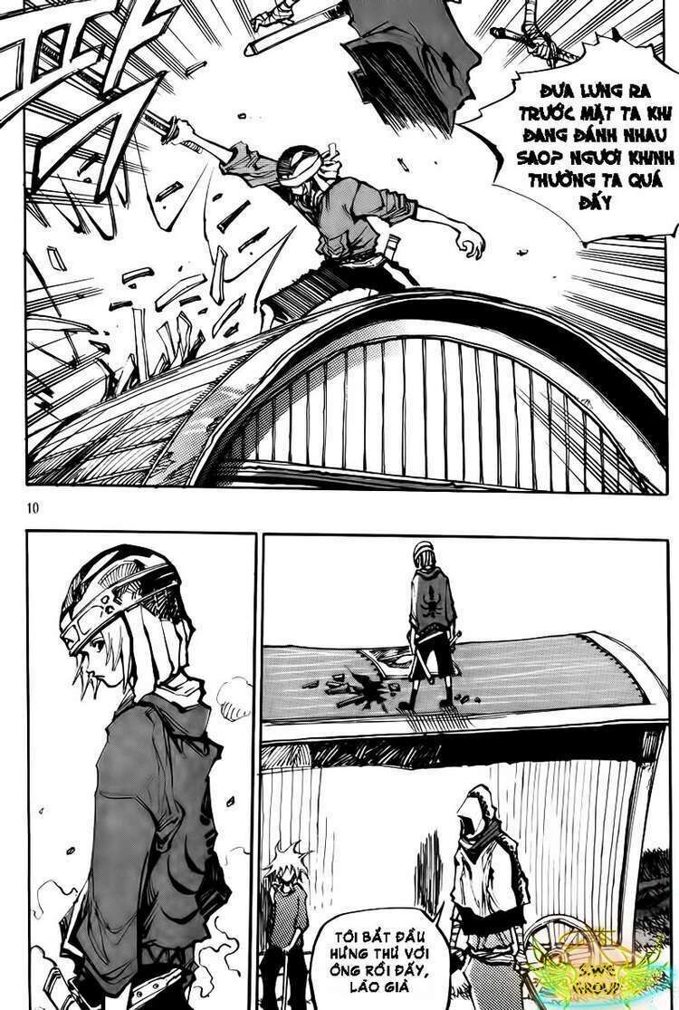 Ares - Kiếm Sĩ Lang Thang: Chapter 125