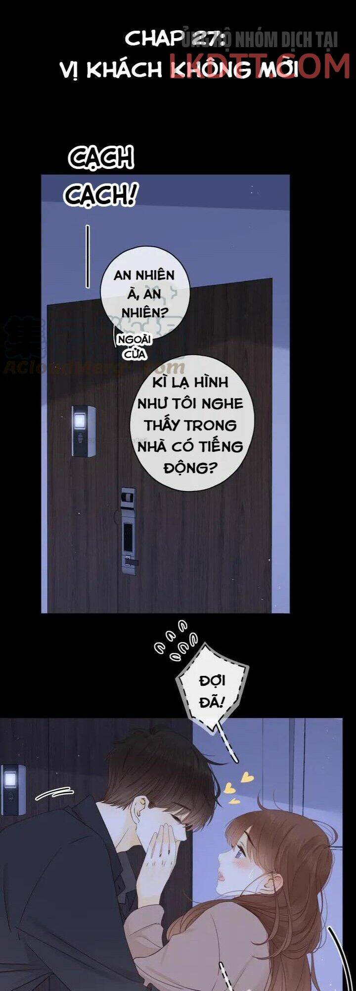 Cô Ấy Không Đáng Yêu: Chapter 64