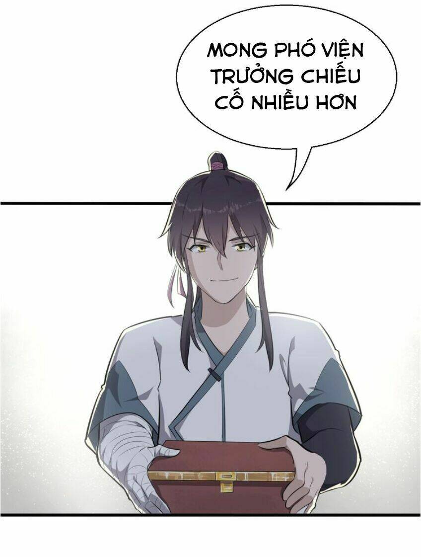 Đại Nghịch Chi Môn: Chapter 27