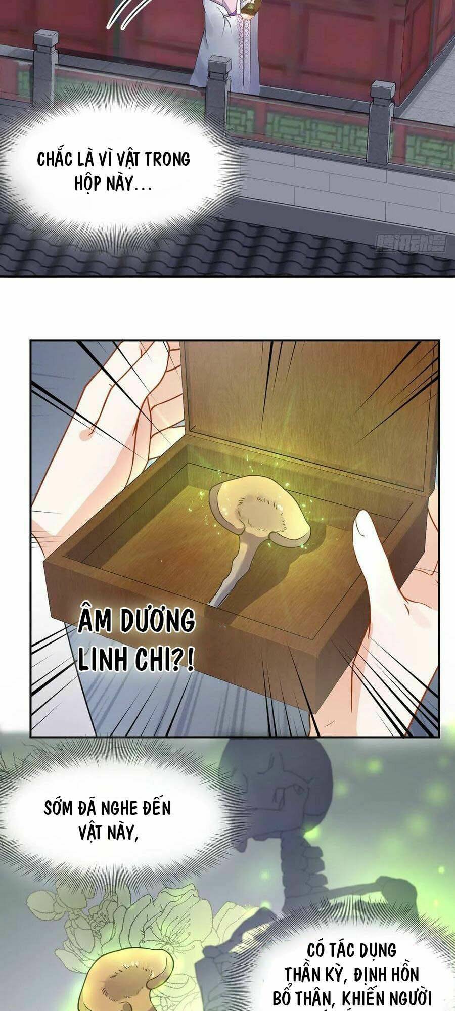 Vương Phi Thông Linh: Chapter 57