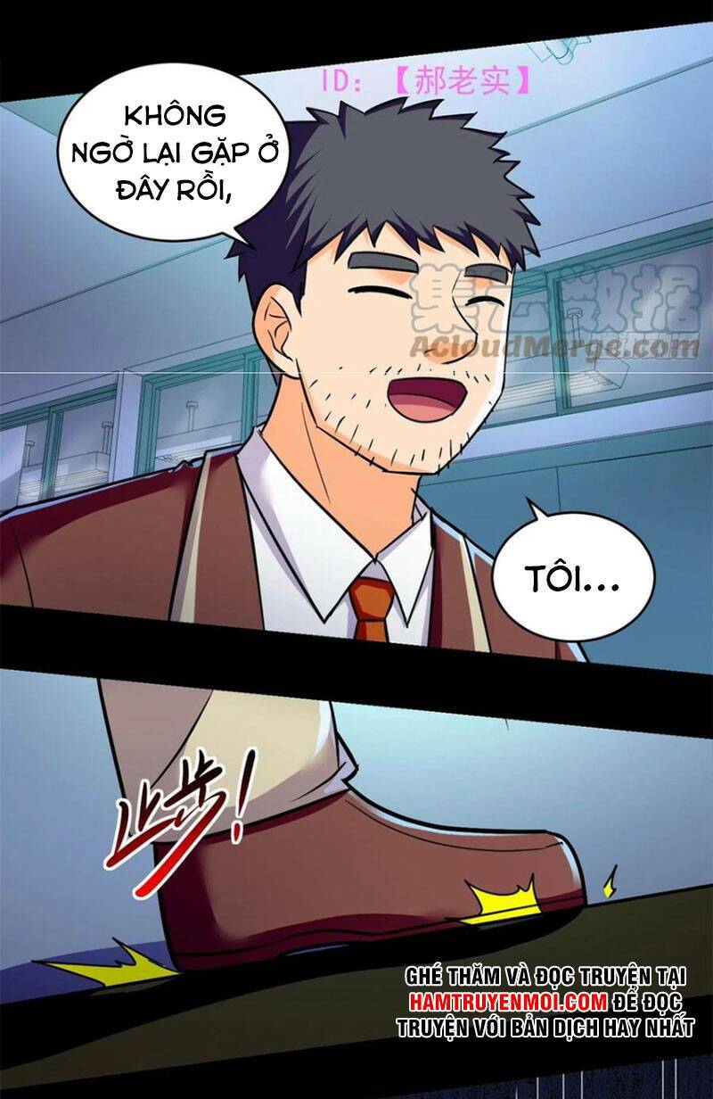 Toàn Cầu Sụp Đổ: Chapter 68