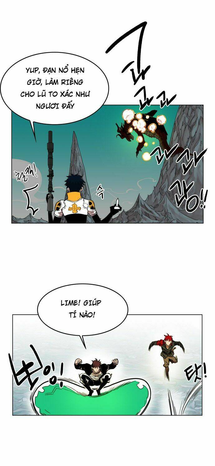 Hard Core Leveling Warrior: Chapter 37