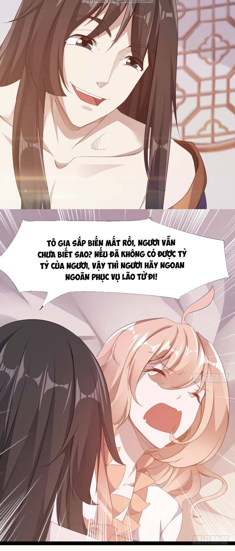 Kiếm Đồ: Chapter 18