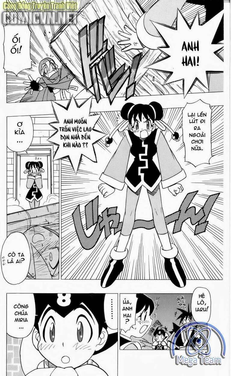 Guardian Eight: Chapter 2