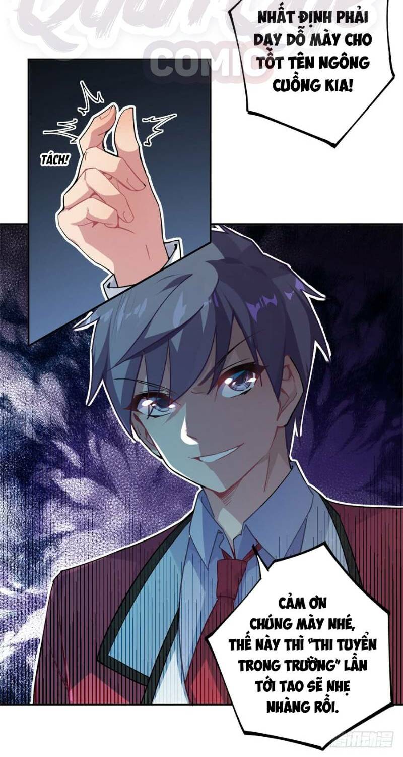 Nhặt Ma Vương Về Làm Nữ Hầu: Chapter 17