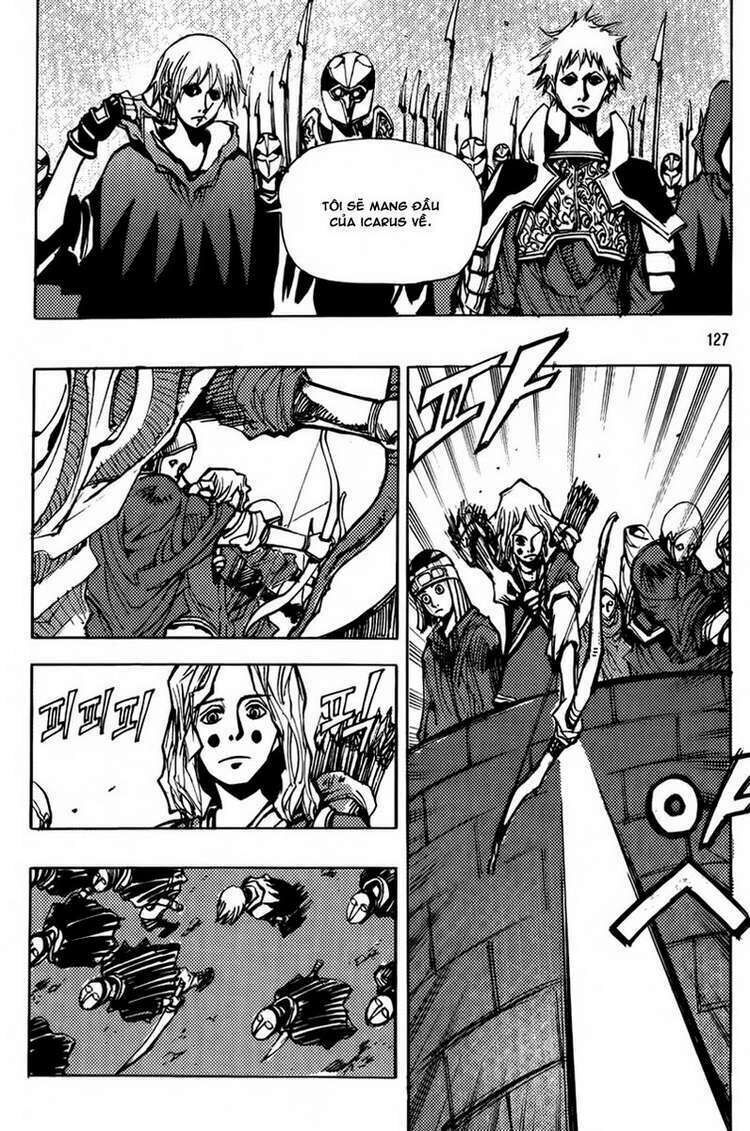 Ares - Kiếm Sĩ Lang Thang: Chapter 164