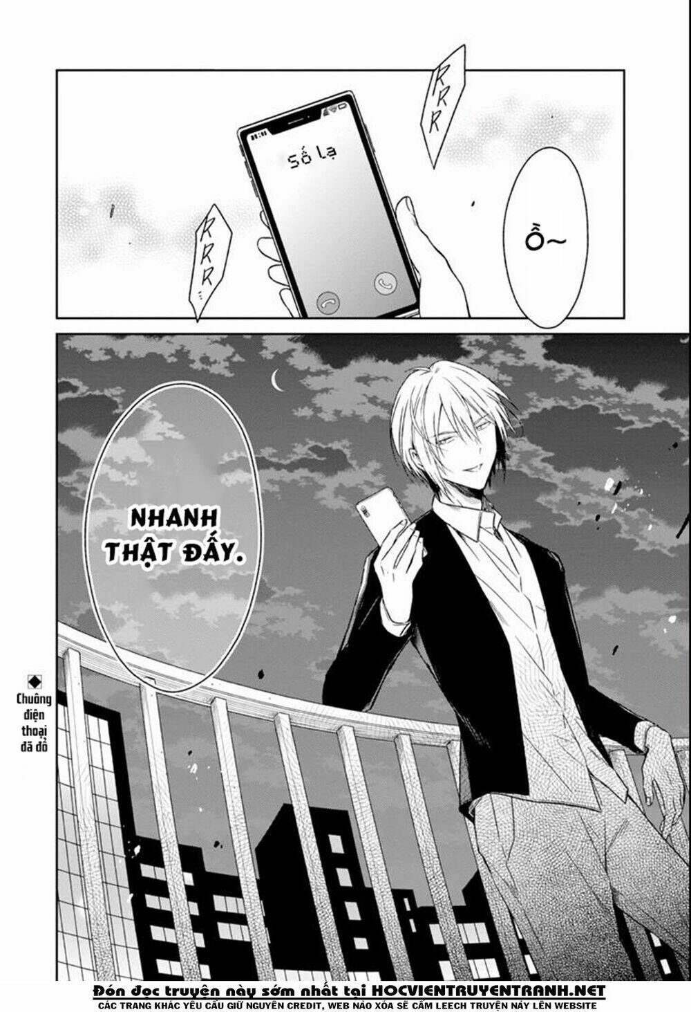 Sensei No Yasashi Koroshi Kata: Chapter 6.5