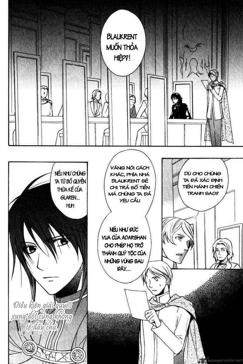 Adarushan No Hanayome: Chapter 8