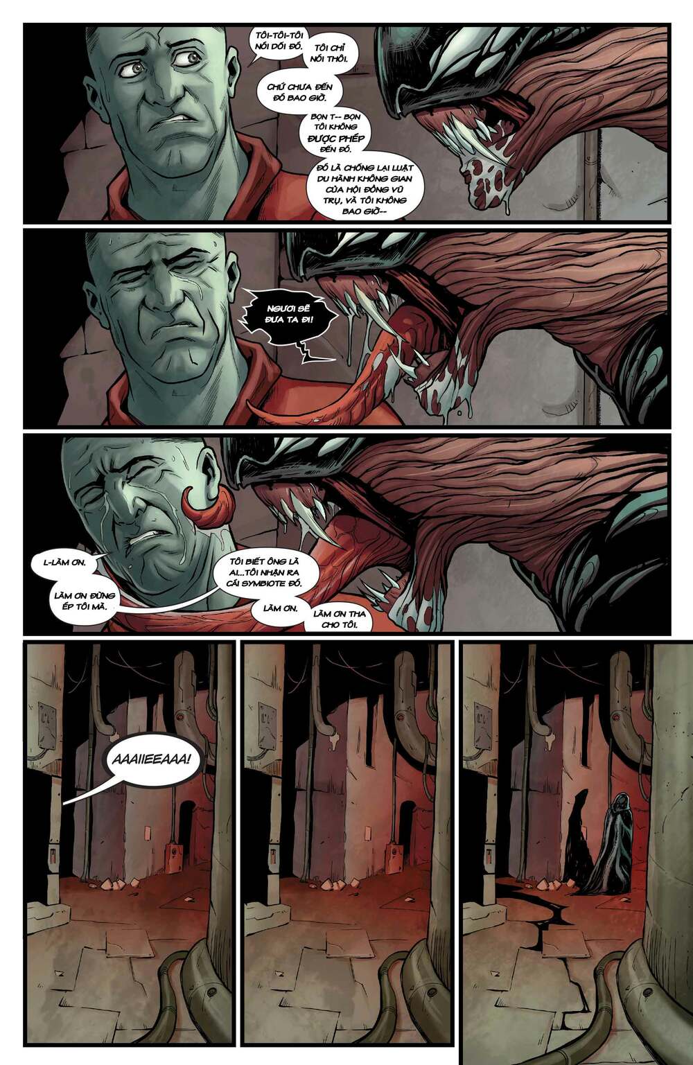 Guardians Of The Galaxy V3 2013: Chapter 21