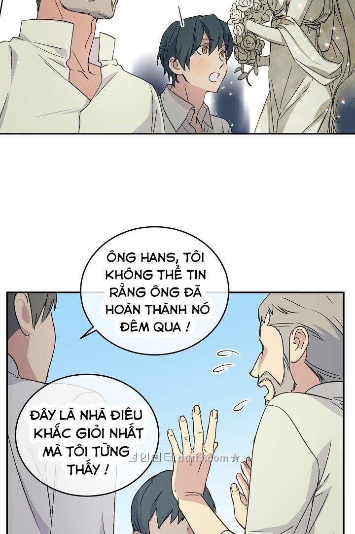 Cô Hầu Giỏi Giang: Chapter 4