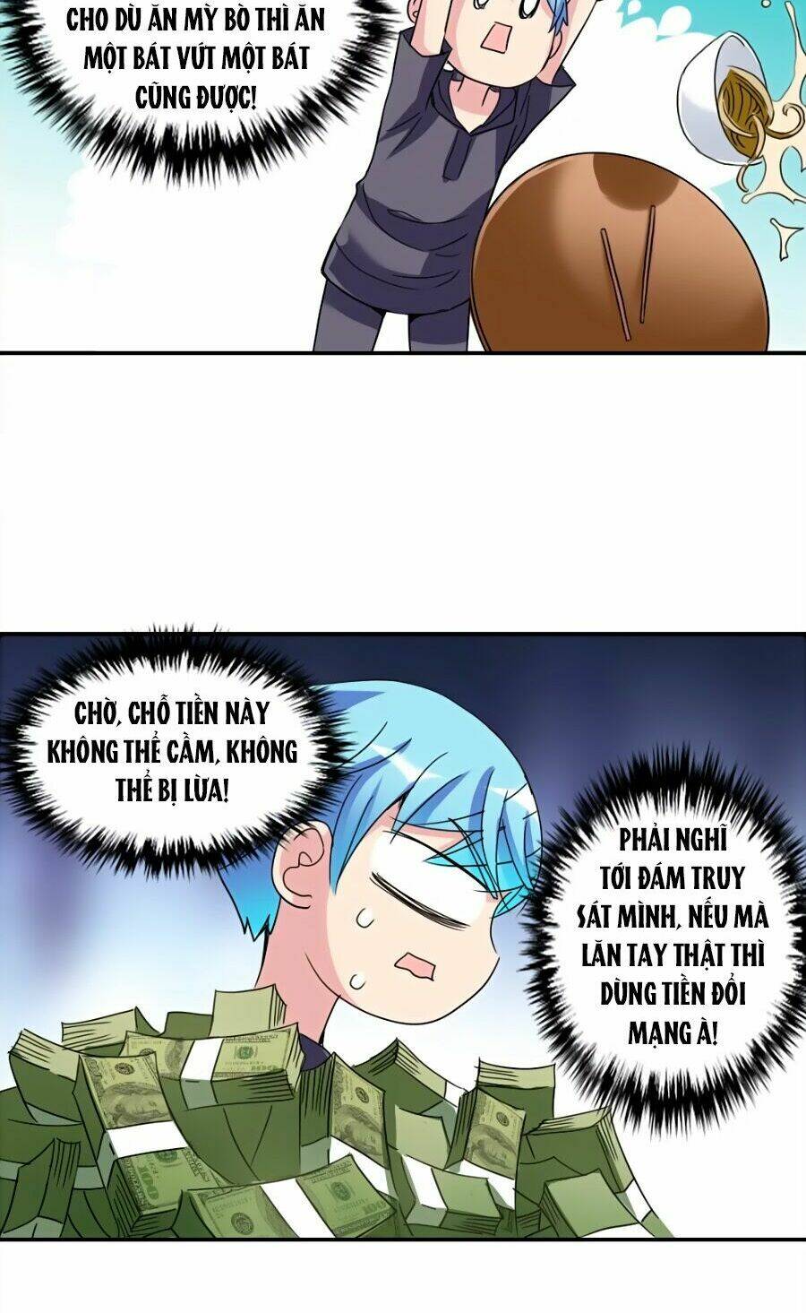 Im Miệng Cho Ta!: Chapter 29