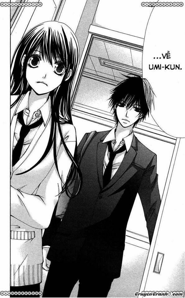 Tình Yêu Và Nỗi Đau Tột Cùng: Chapter 3