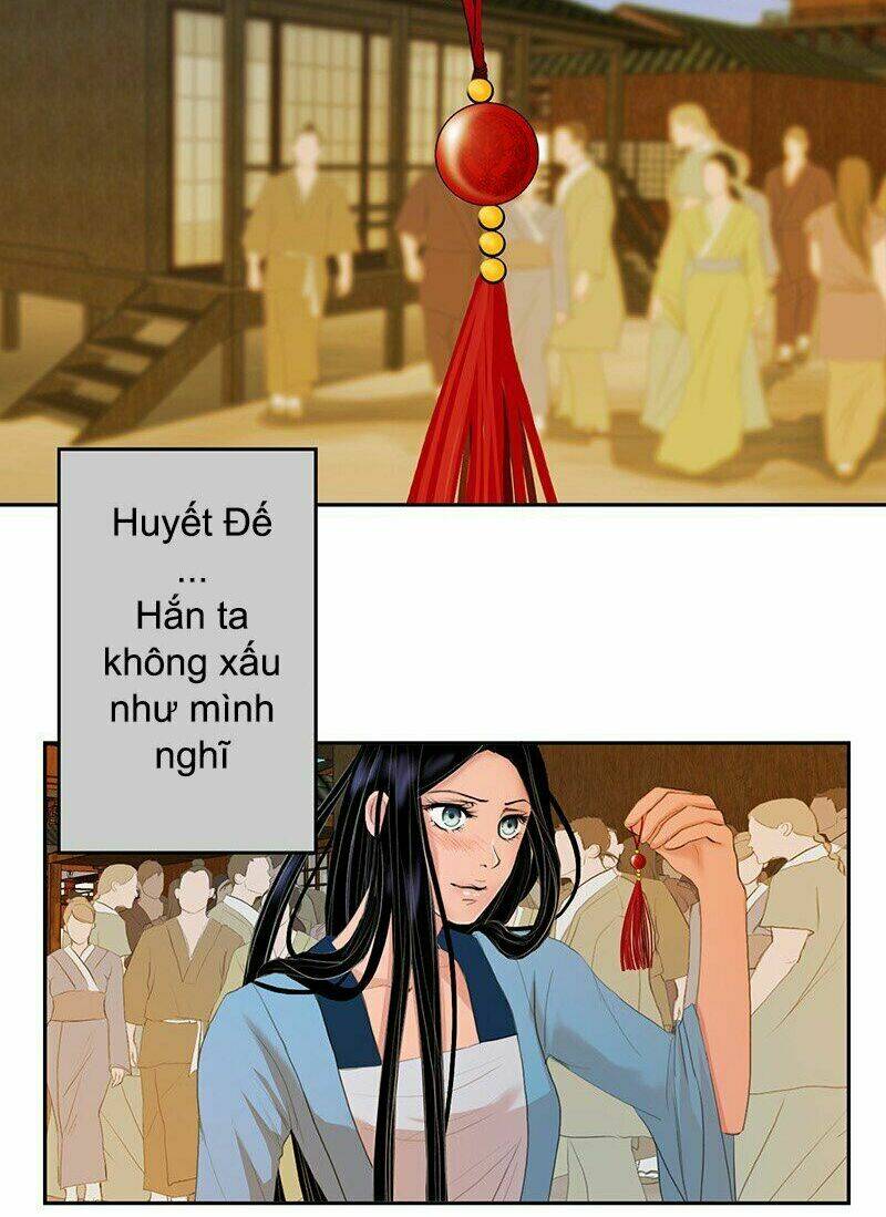 Huyết Đế Bạo Chúa: Chapter 3