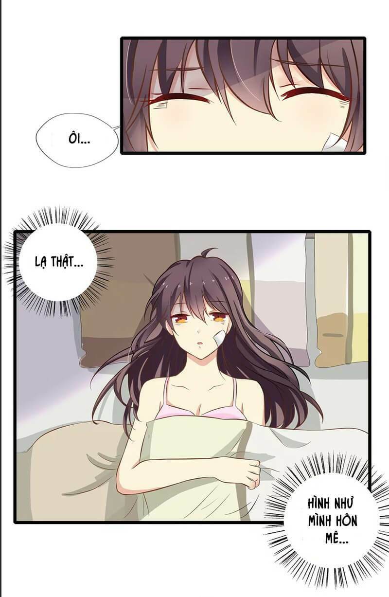 Luyến Ái Bạo Quân: Chapter 50