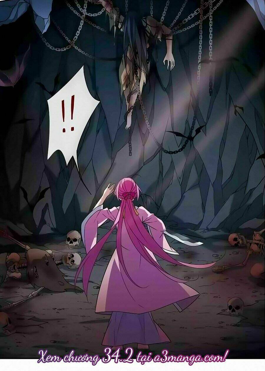 Toàn Cơ Từ: Chapter 34.1