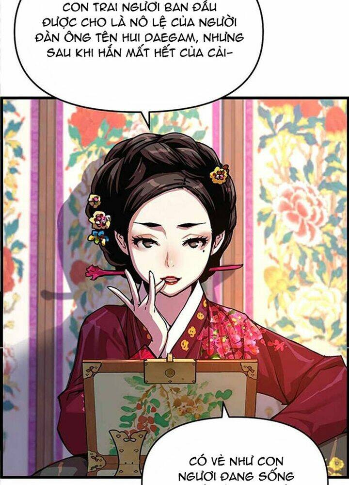 Tôi Sẽ Sống Như Một Hoàng Tử: Chapter 55
